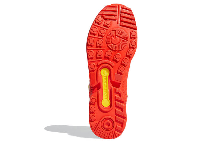 adidas x LEGO ZX 8000 'Color Pack - Active Red' FY7084