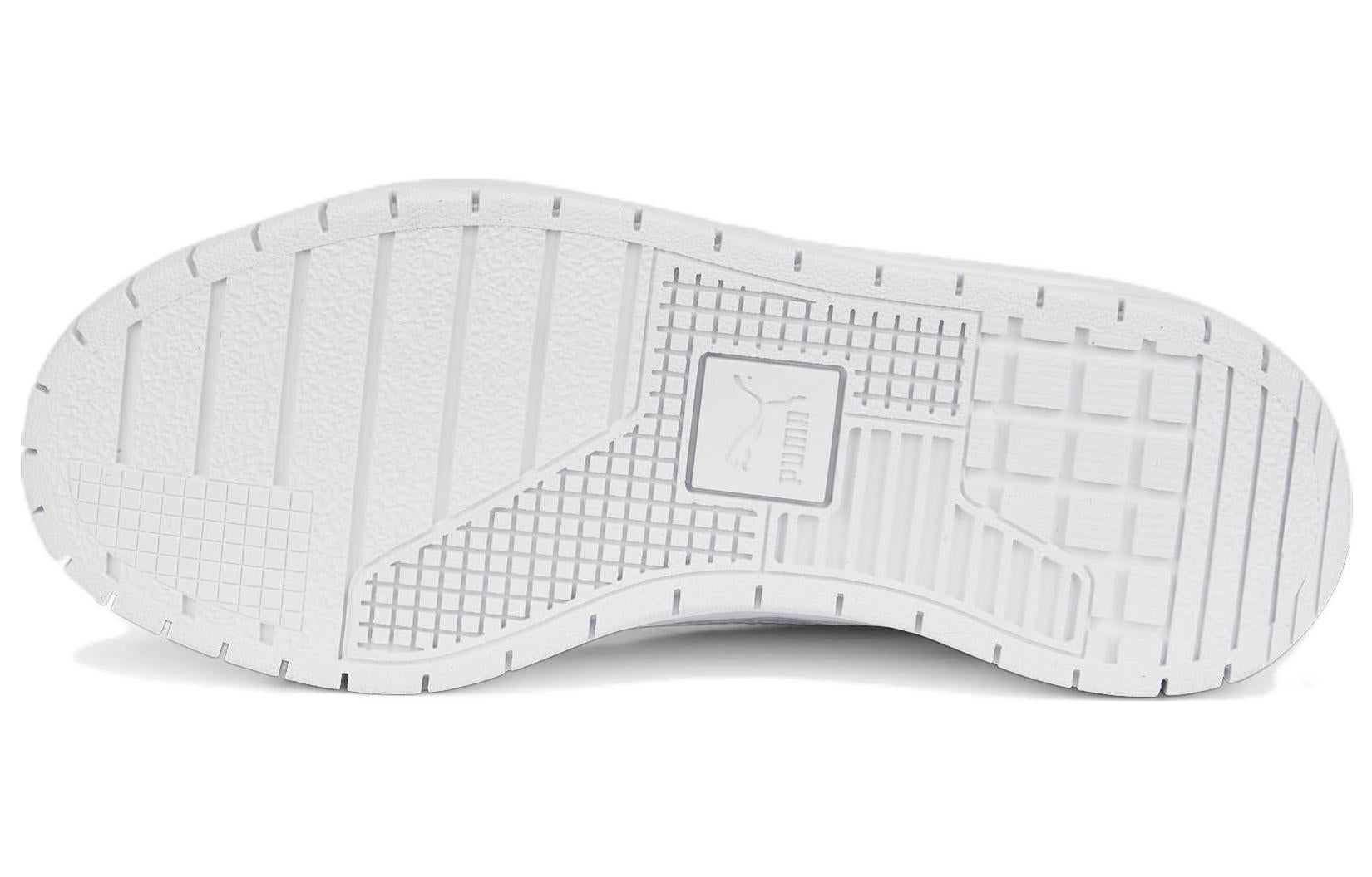 (WMNS) PUMA Cali Dream Terry 'White Dusty Green' 388568-02