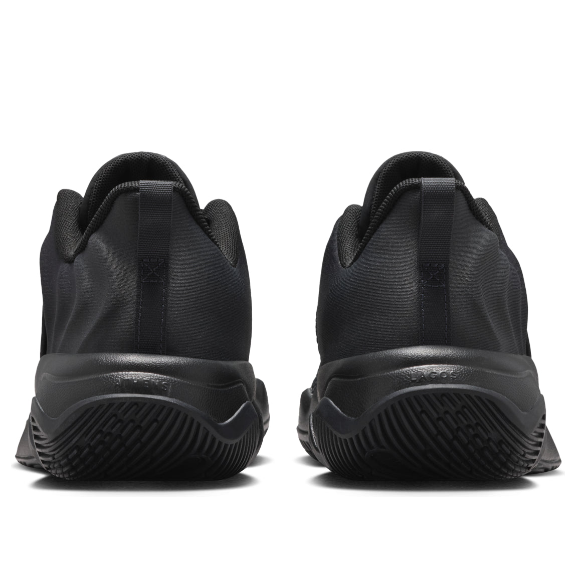 (GS) Nike Giannis Immortality 4 'Black Metallic Gold' IH7664-005