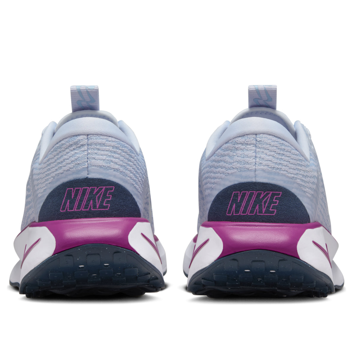 (WMNS) Nike Motiva 'Football Grey Hot Fuchsia Navy' DV1238-008