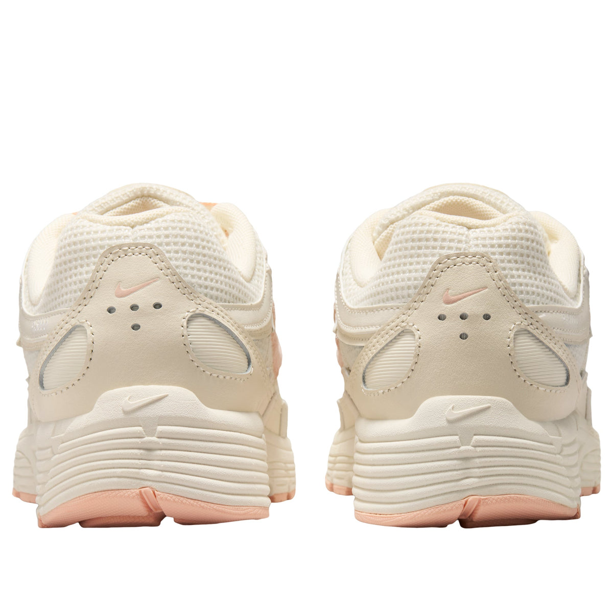 (WMNS) Nike P-6000 'Sail Soft Pearl Arctic Orange' IR1215-101