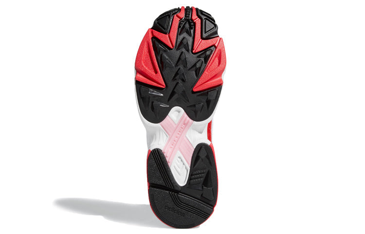(WMNS) adidas Falcon 'Active Red' EE3830