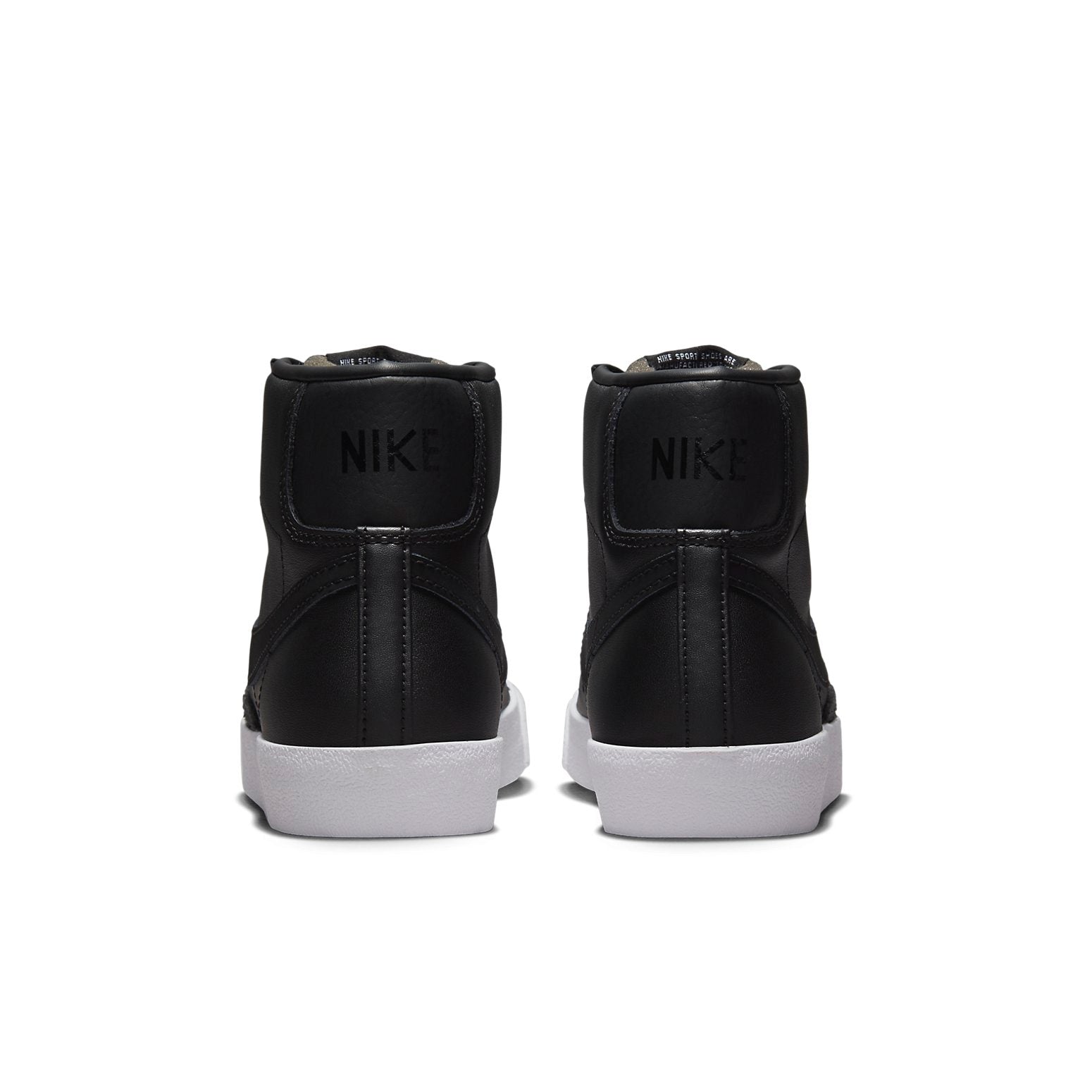 (WMNS) Nike Blazer Mid '77 'Black' CZ1055-003