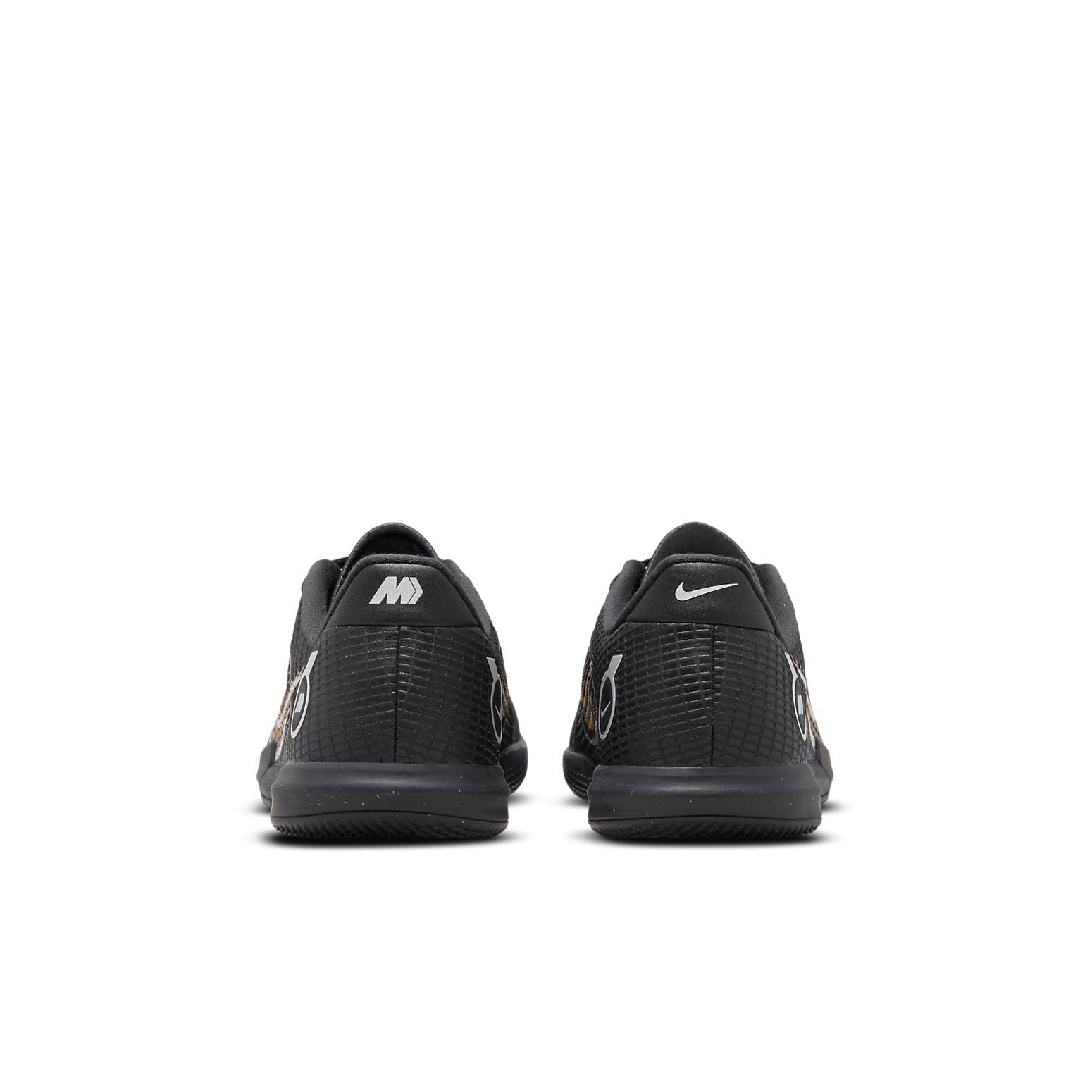 (GS) Nike Jr Vapor 14 Academy IC 'Black Gold' DJ2861-007
