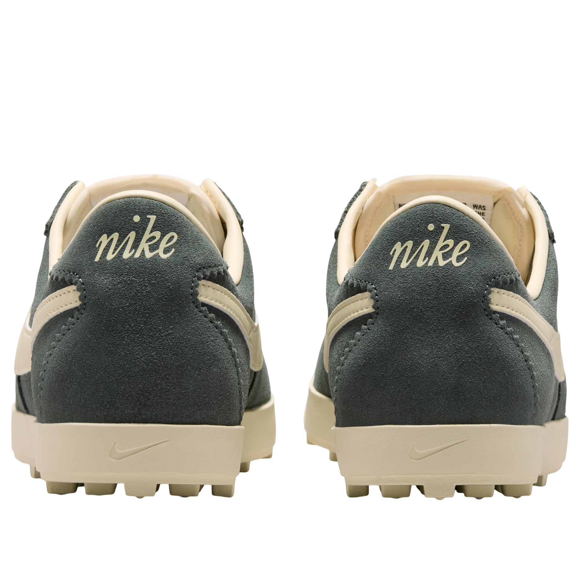 (WMNS) Nike Astrograbber Suede 'Camo Green Sail' IQ7611-301
