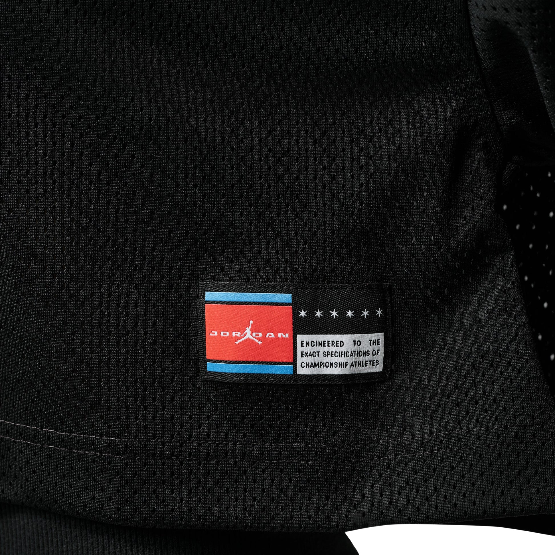 (WMNS) Jordan Brooklyn Jersey 'Black' IM6850-010