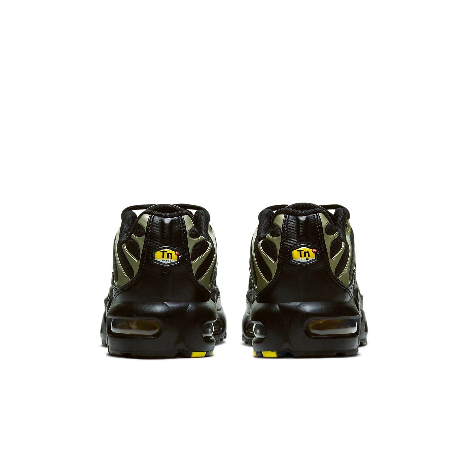 (GS) Nike Air Max Plus 'Black Metallic Gold' CD0609-011