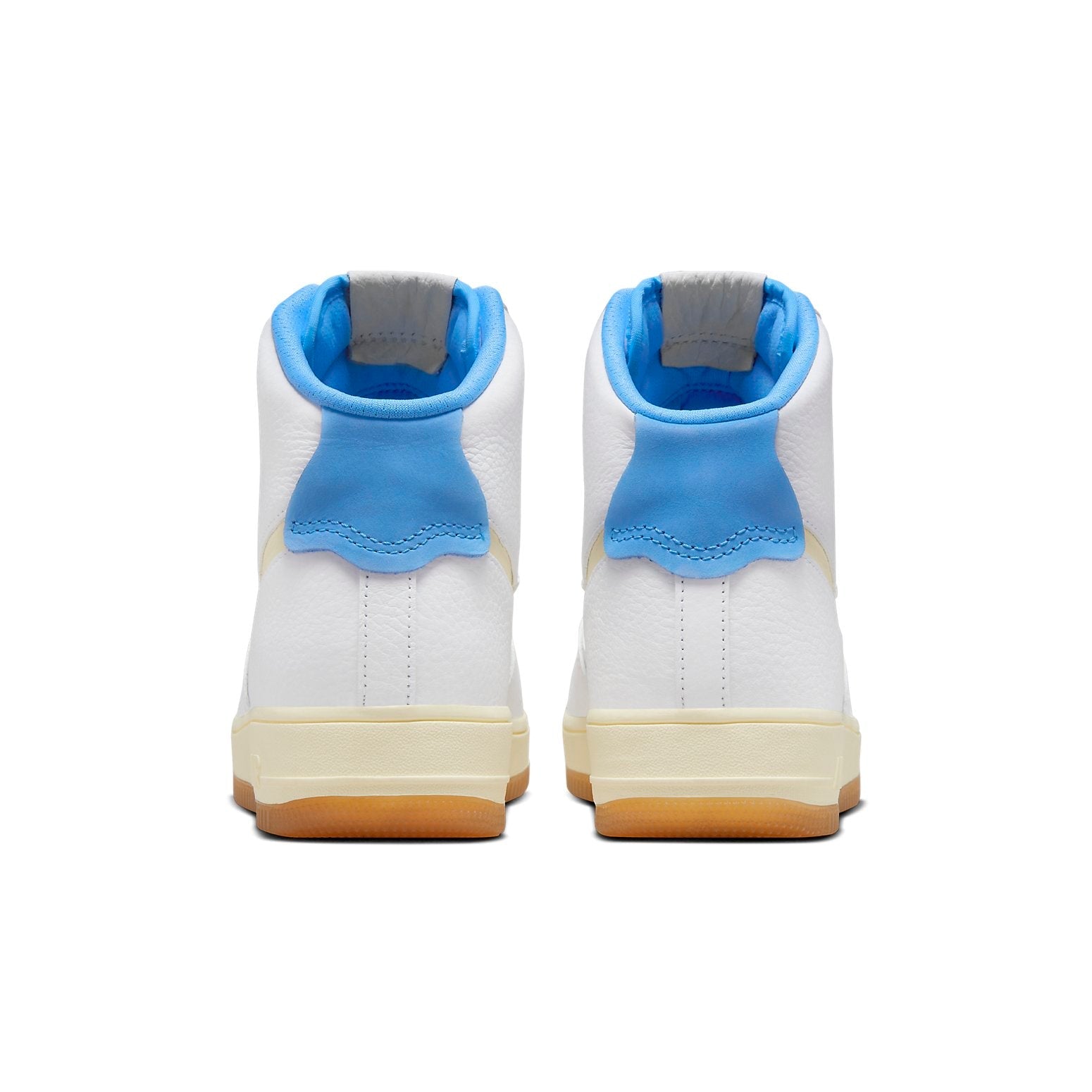 (WMNS) Nike Air Force 1 Sculpt 'White University Blue' FD9868-100