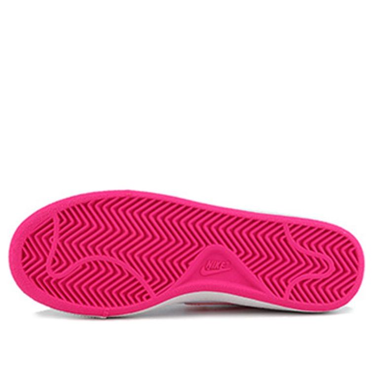 (WMNS) Nike Court Majestic 'White Pink' 454256-113