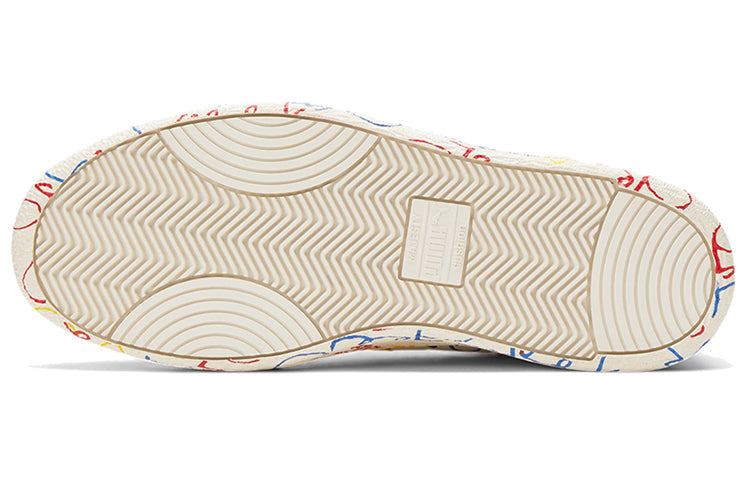 PUMA Fashion Geek x Ralph Sampson Lo 'All Over Print' 374794-01