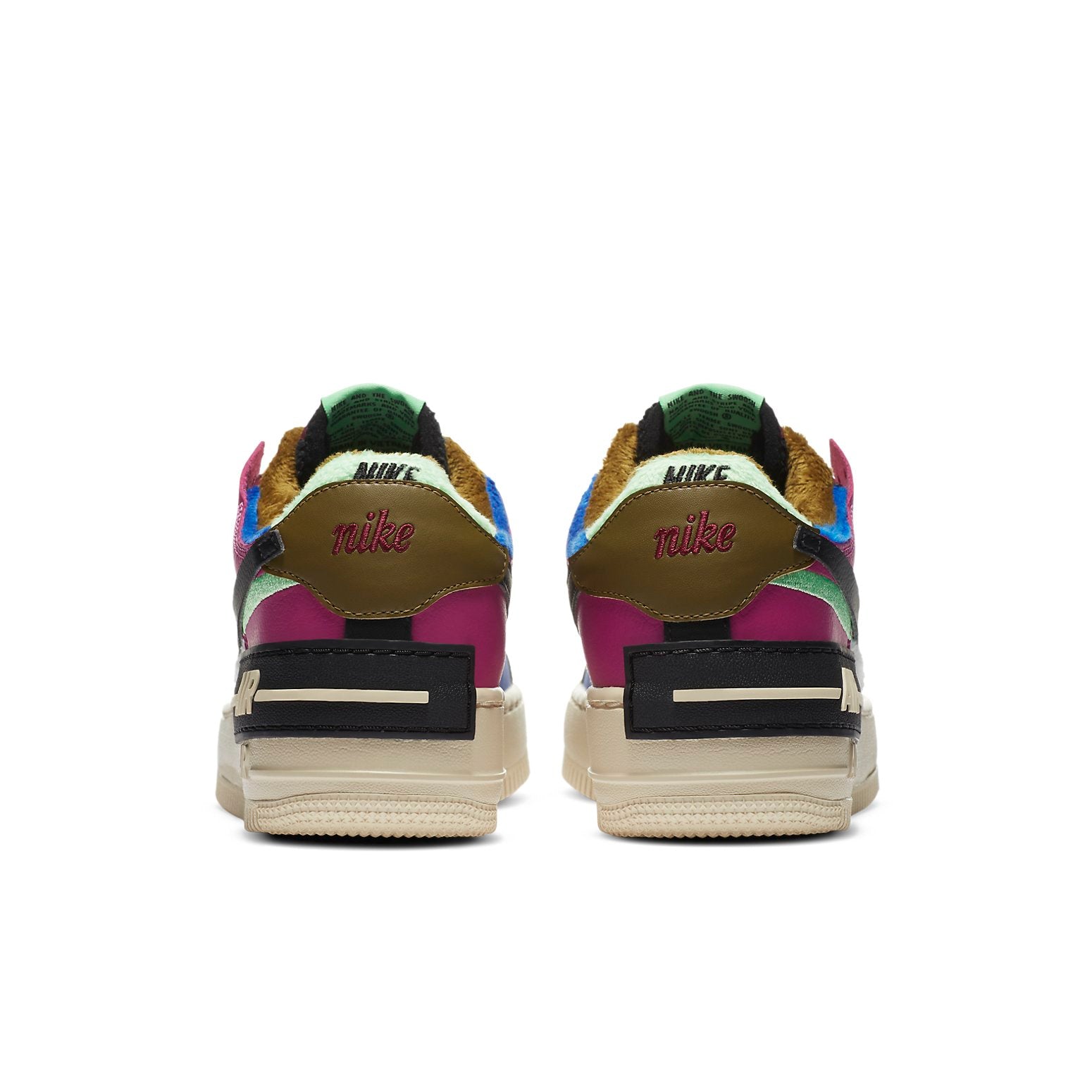 (WMNS) Nike Air Force 1 Shadow SE 'Cactus Flower' CT1985-500