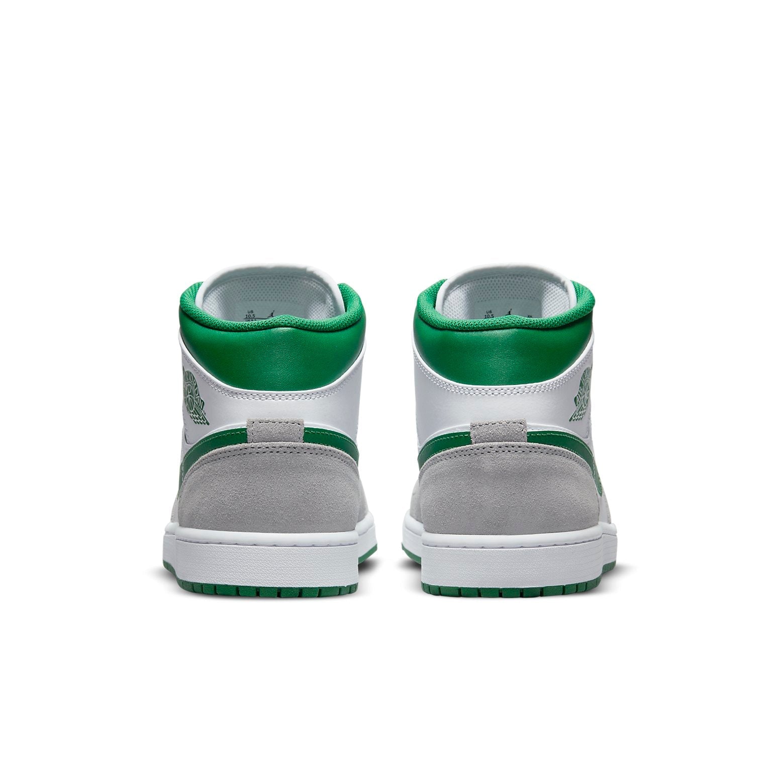 Air Jordan 1 Mid SE 'Grey Pine Green' DC7294-103