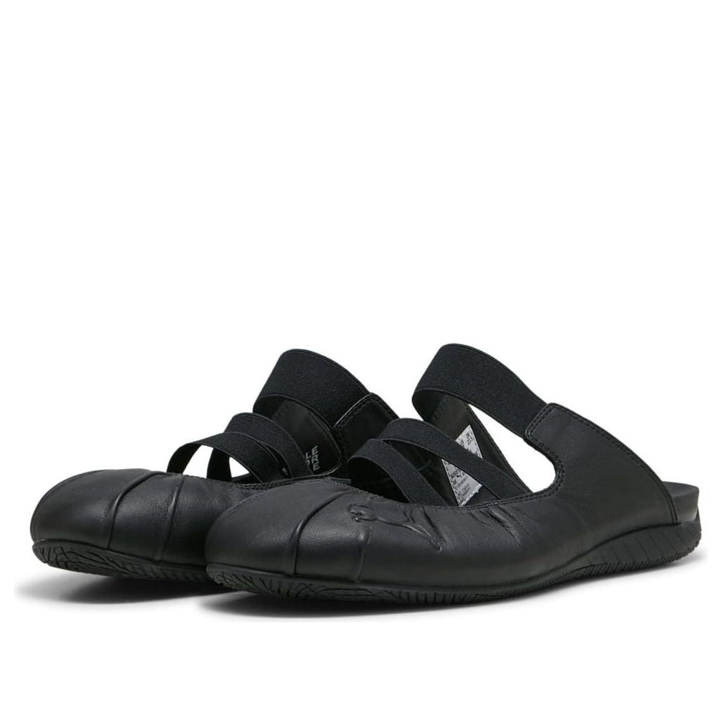 (WMNS) PUMA Speedcat Mule 'Black' 409618-01