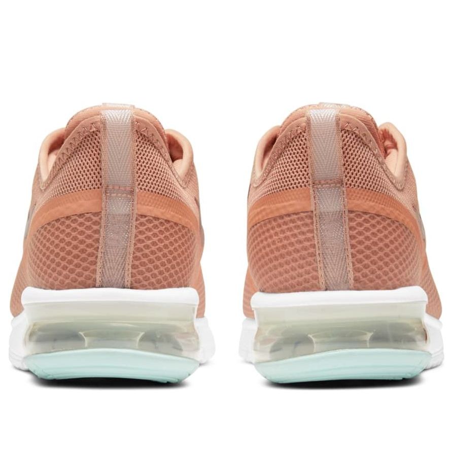 (WMNS) Nike Air Max Sequent 4.5 'Rose Gold' BQ8824-600
