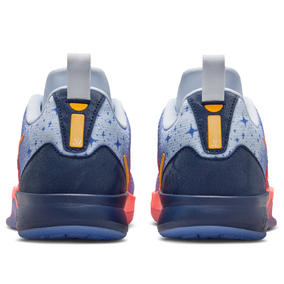 (GS) Nike Sabrina 3 SE 'Football Grey Royal Pulse Hot Lava' IH2228-001