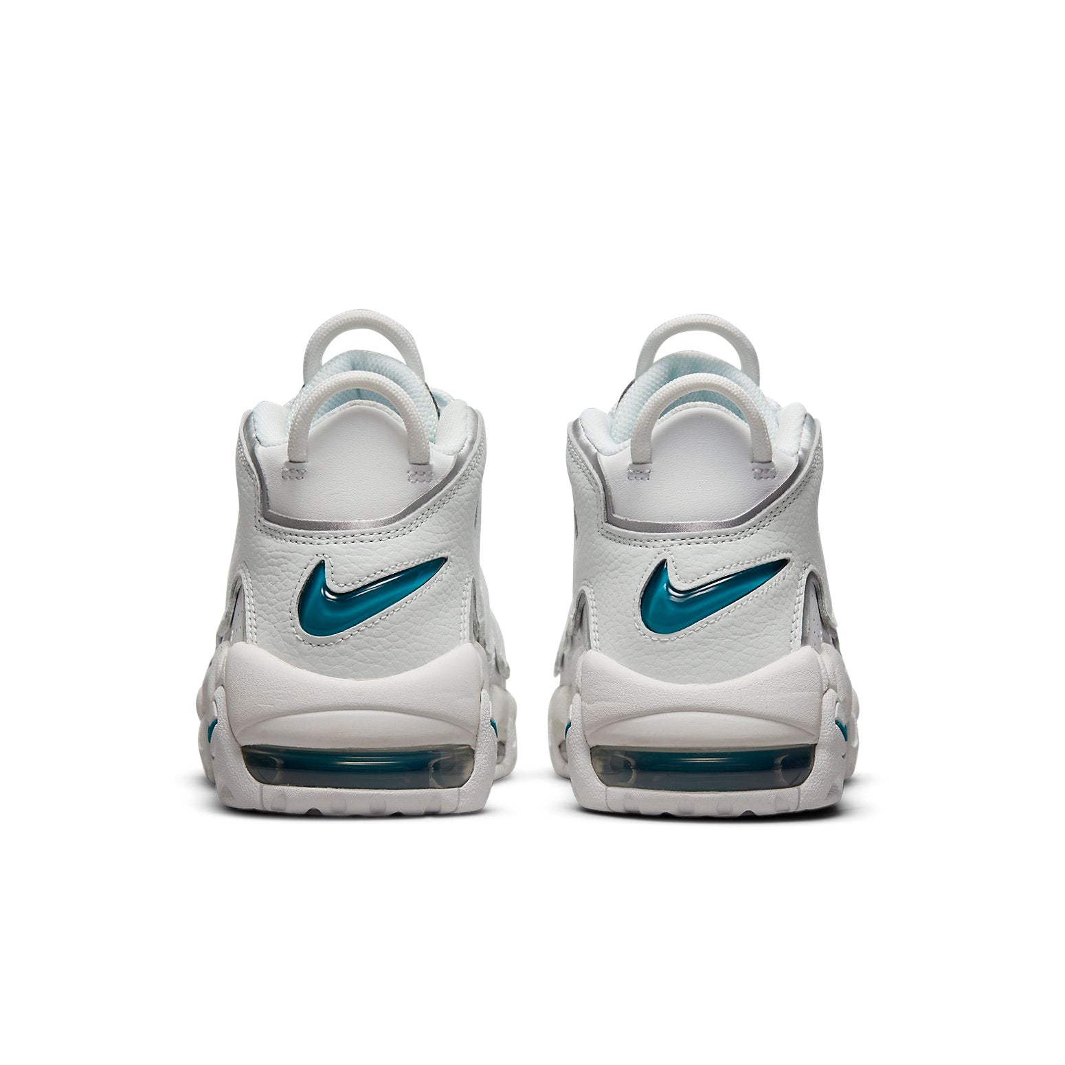 (WMNS) Nike Air More Uptempo 'Metallic Teal' DR7854-100