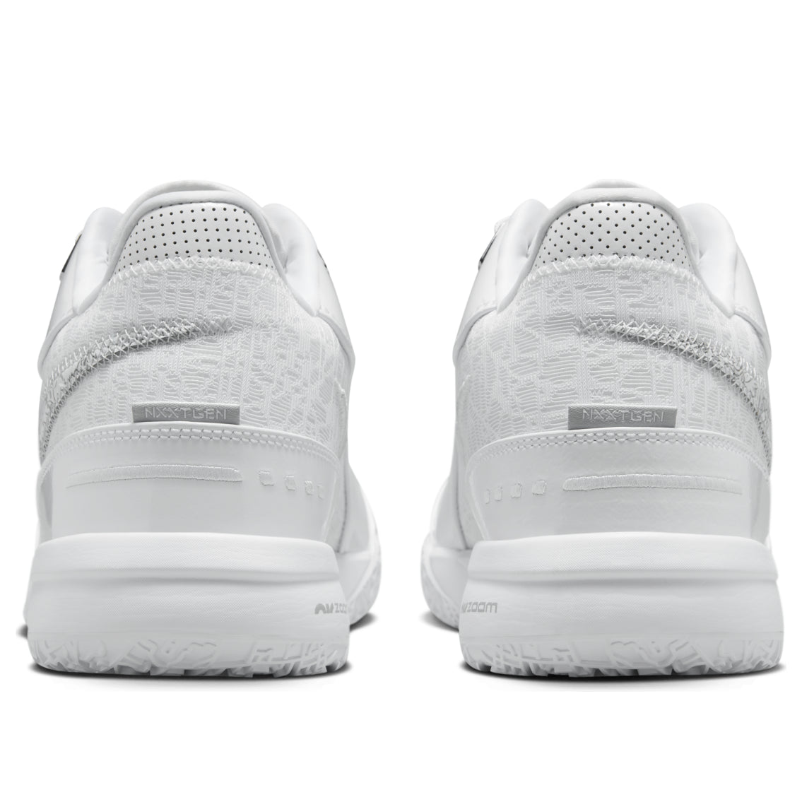 Nike Zoom Lebron Nxxt Gen 'White Silver' FJ1567-102