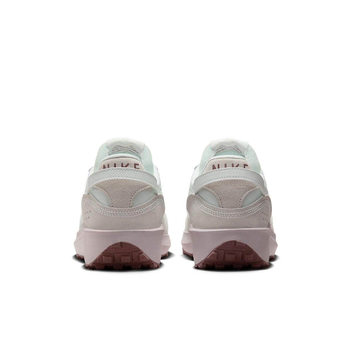 (WMNS) Nike Waffle Debut 'Summit White Smokey Mauve' DH9523-106