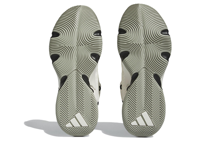 adidas Trae Unlimited Basketball Shoes 'White Black Grey' IF5609
