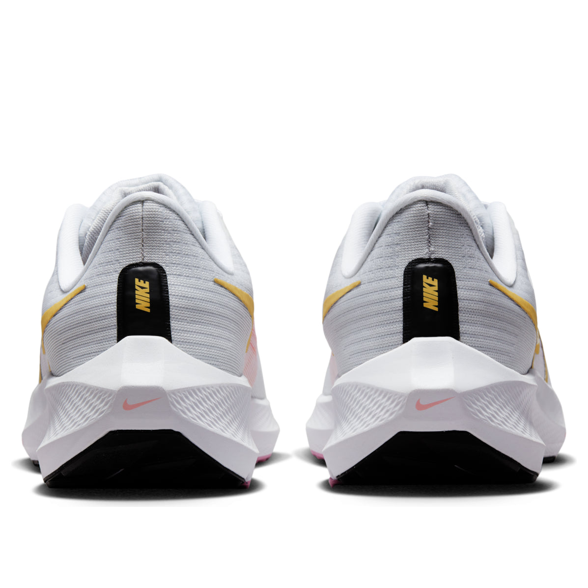 (WMNS) Nike Air Zoom Pegasus 39 'White Gold Pink' DH4072-104