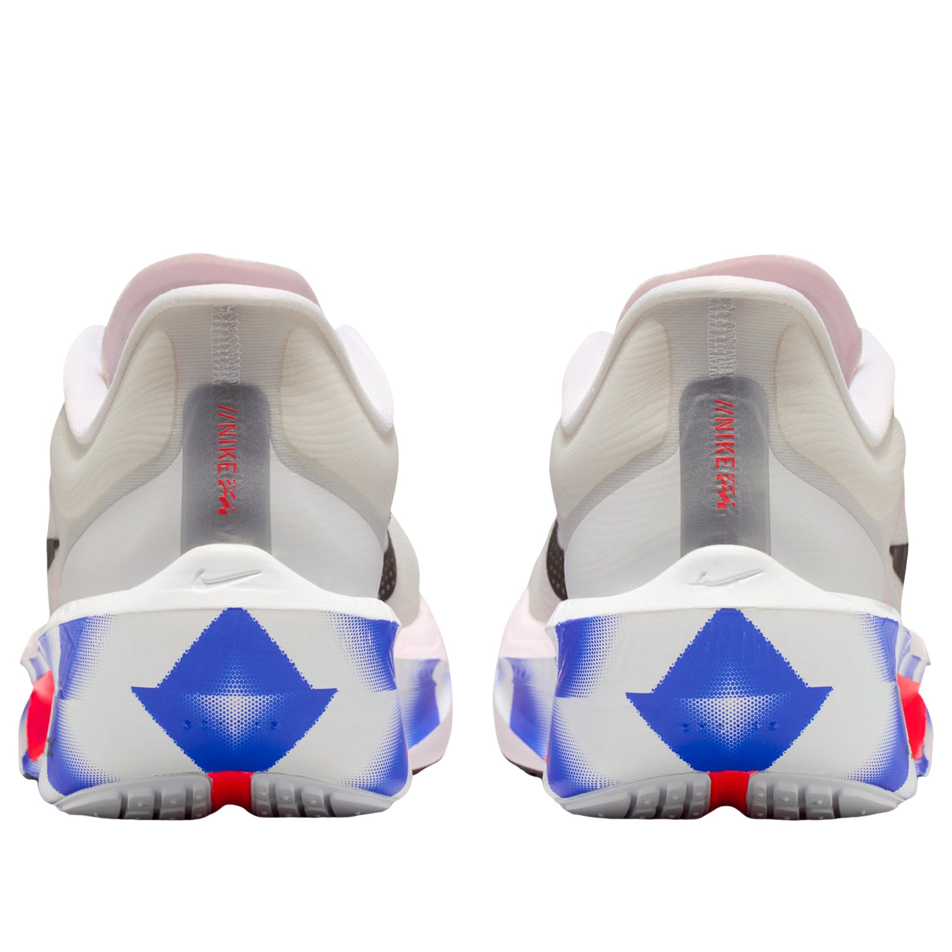 Nike Zoom Fly 6 'White Silt Red Racer Blue' II7285-100