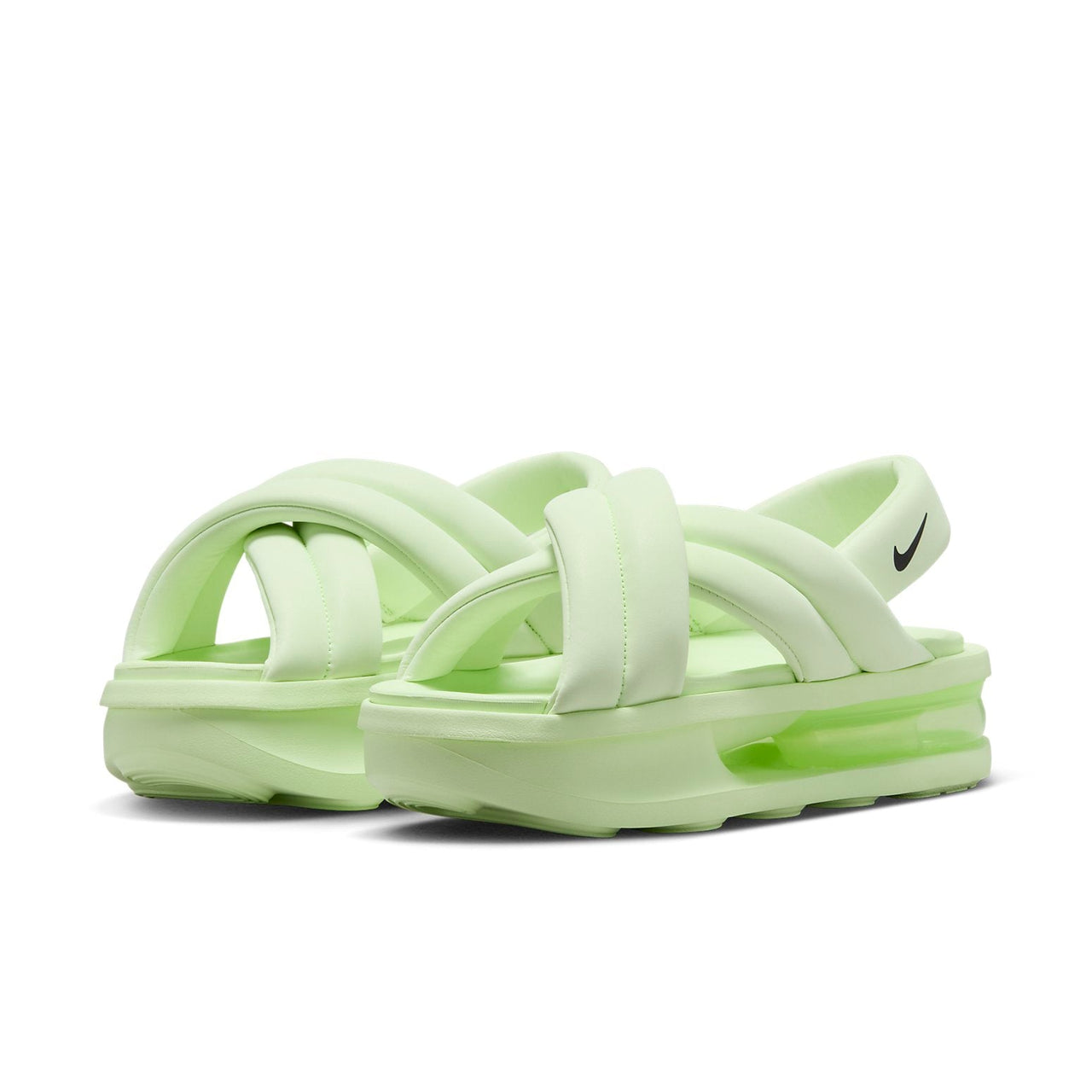(WMNS) Nike Air Max Isla Sandals 'Barely Volt' FJ5929-700