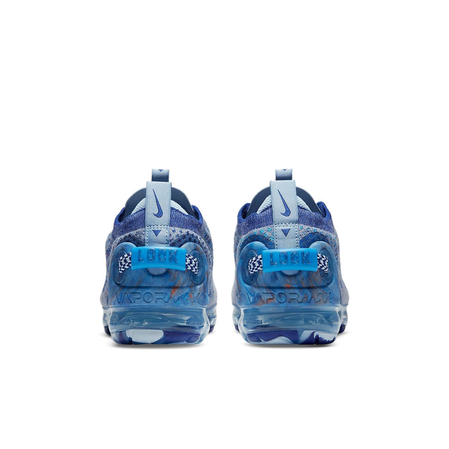 (GS) Nike Air VaporMax 2020 Flyknit 'Stone Blue' CJ4069-400