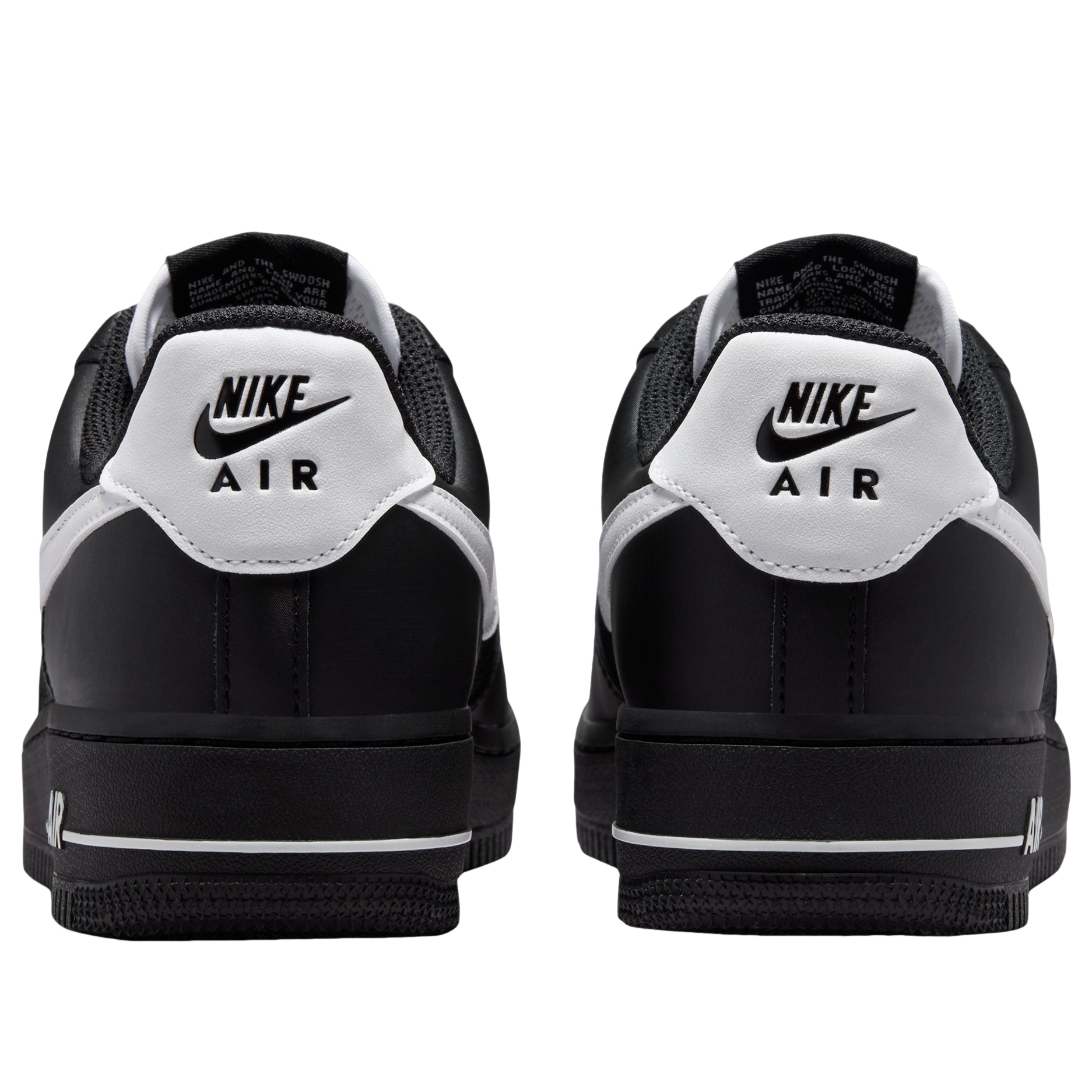 (WMNS) Nike Air Force 1 '07 SE 'Black White' IV4721-001
