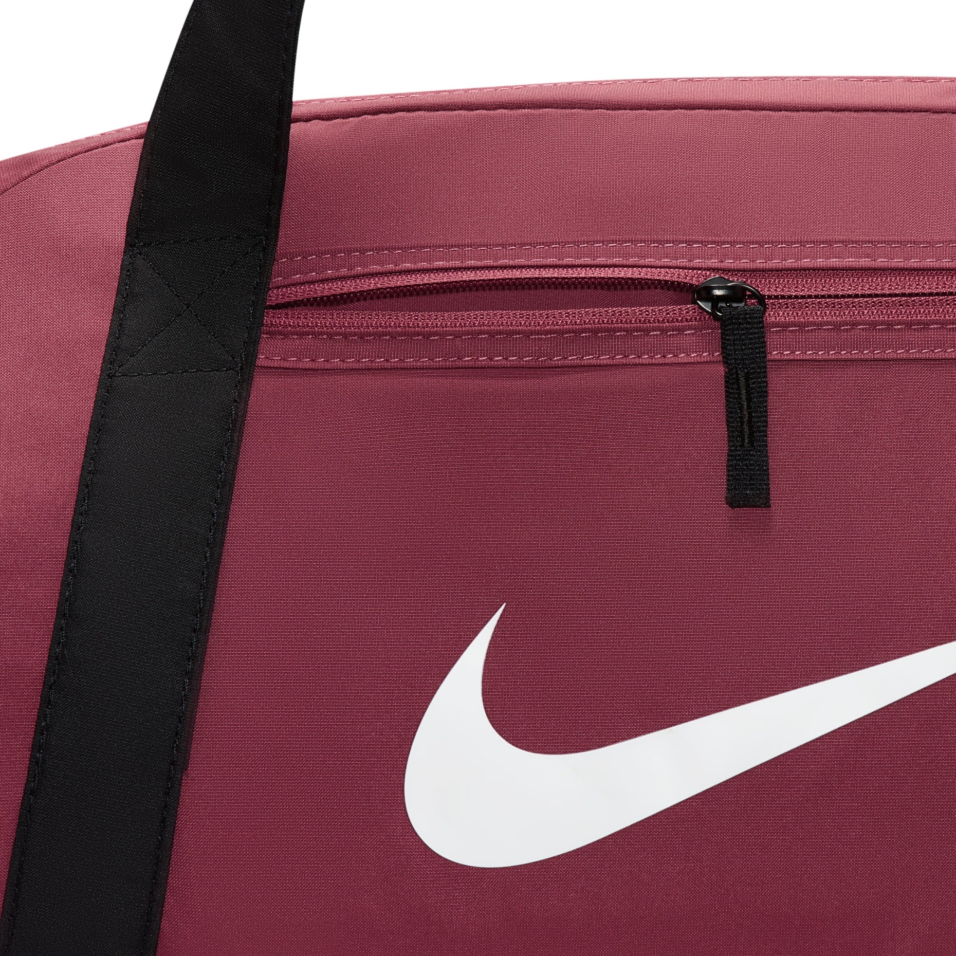 Nike 24L Duffel Bag 'Pink Smoke Black White' IH7961-654
