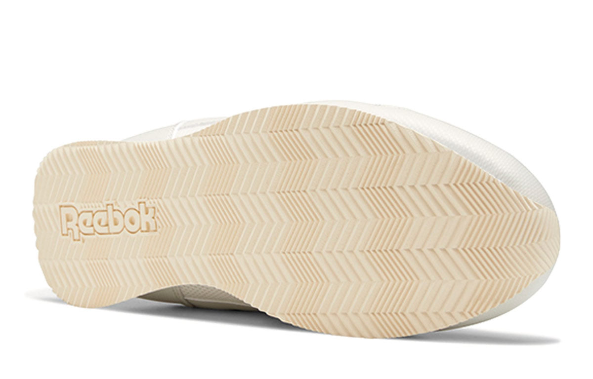 Reebok Royal Classic Jogger 3 Clip 'Black White Yellow' FV0204