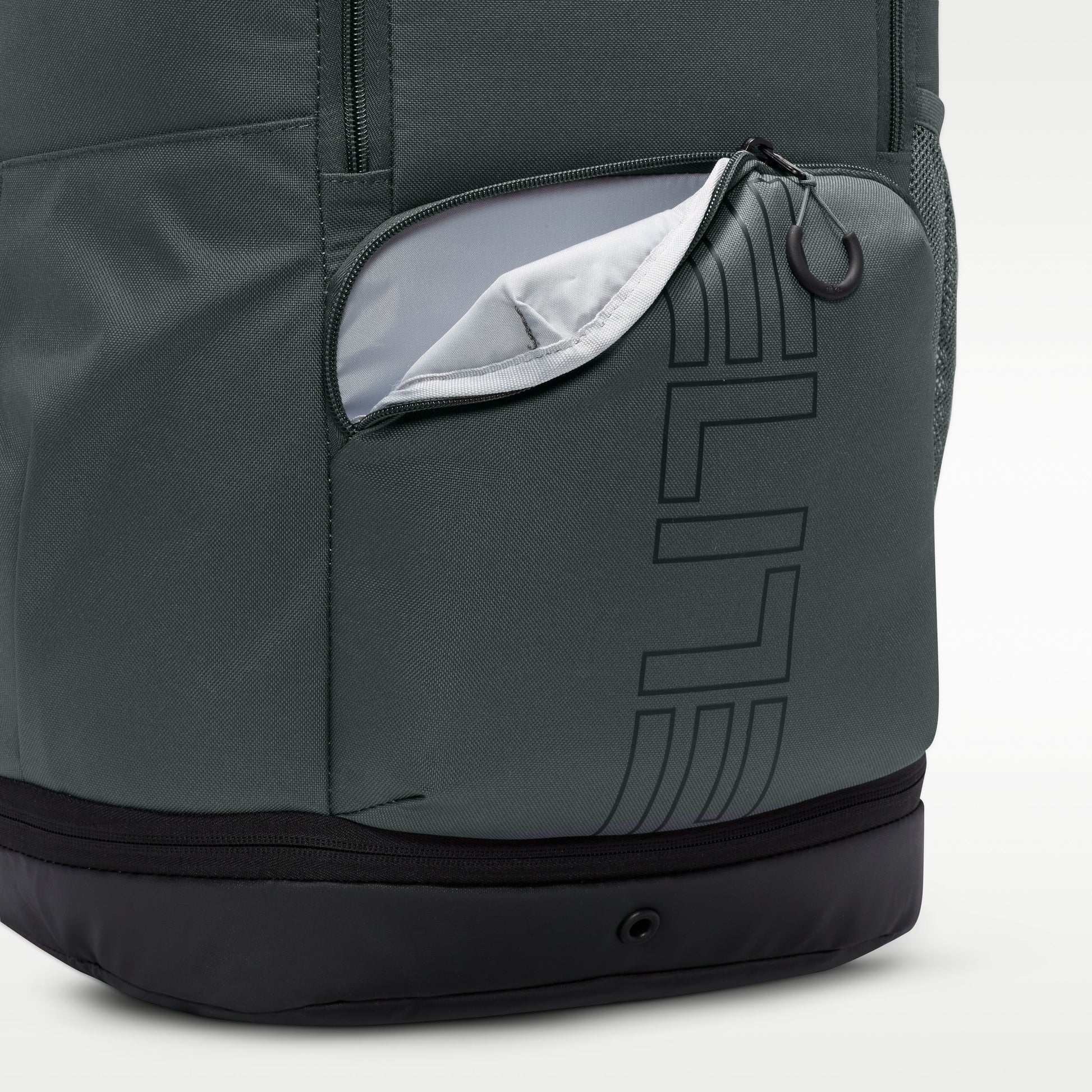 Nike Elite Varsity Backpack 'Iron Grey' HM9965-068