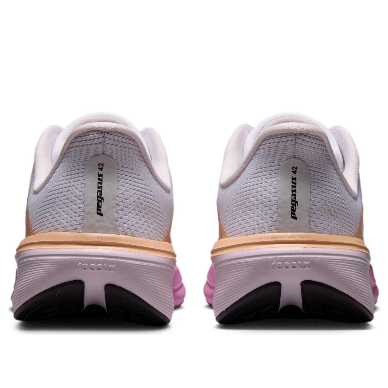 (GS) Nike Air Zoom Pegasus 42 'Bleached Lilac Sunset Haze' IH2306-103
