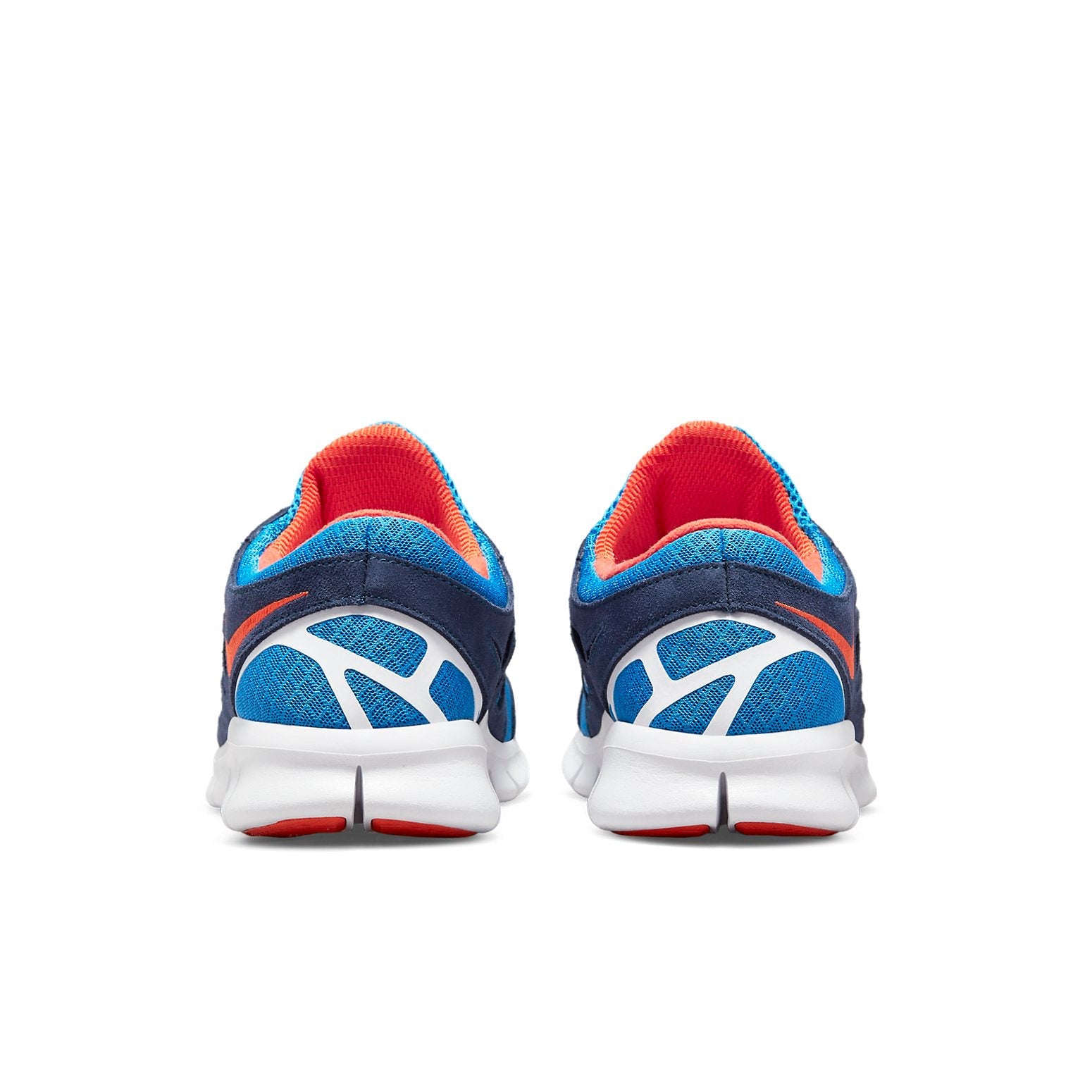 Nike Free Run 2 'Light Photo Blue Orange' 537732-403