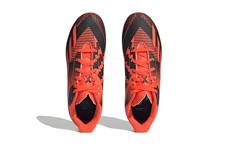 (PS) adidas X Speedportal Messi.4 FXG 'L10NEL M35SI Pack' GZ5139