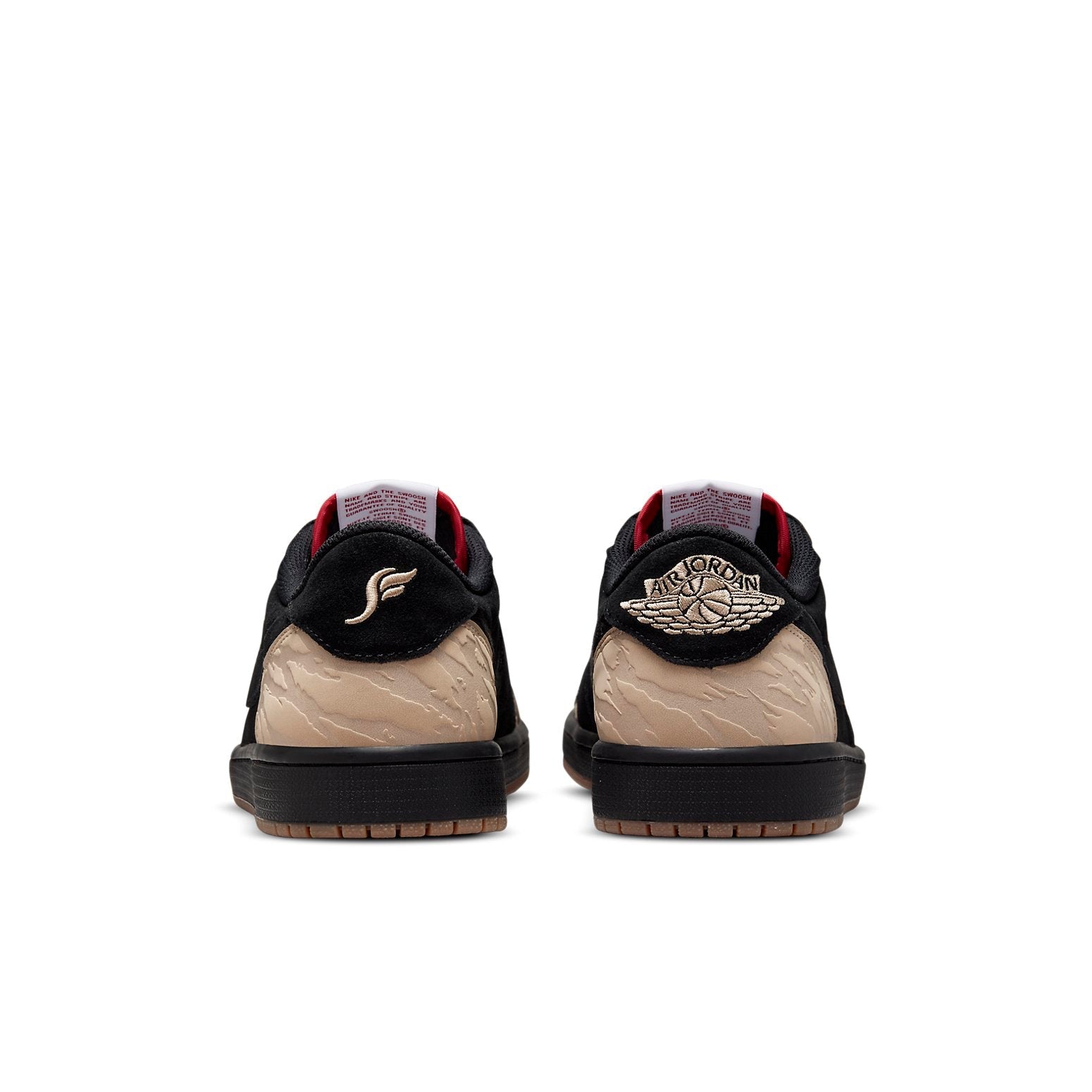 Air Jordan 1 Low Retro OG SP x SoleFly 'Everglades' DN3400-001