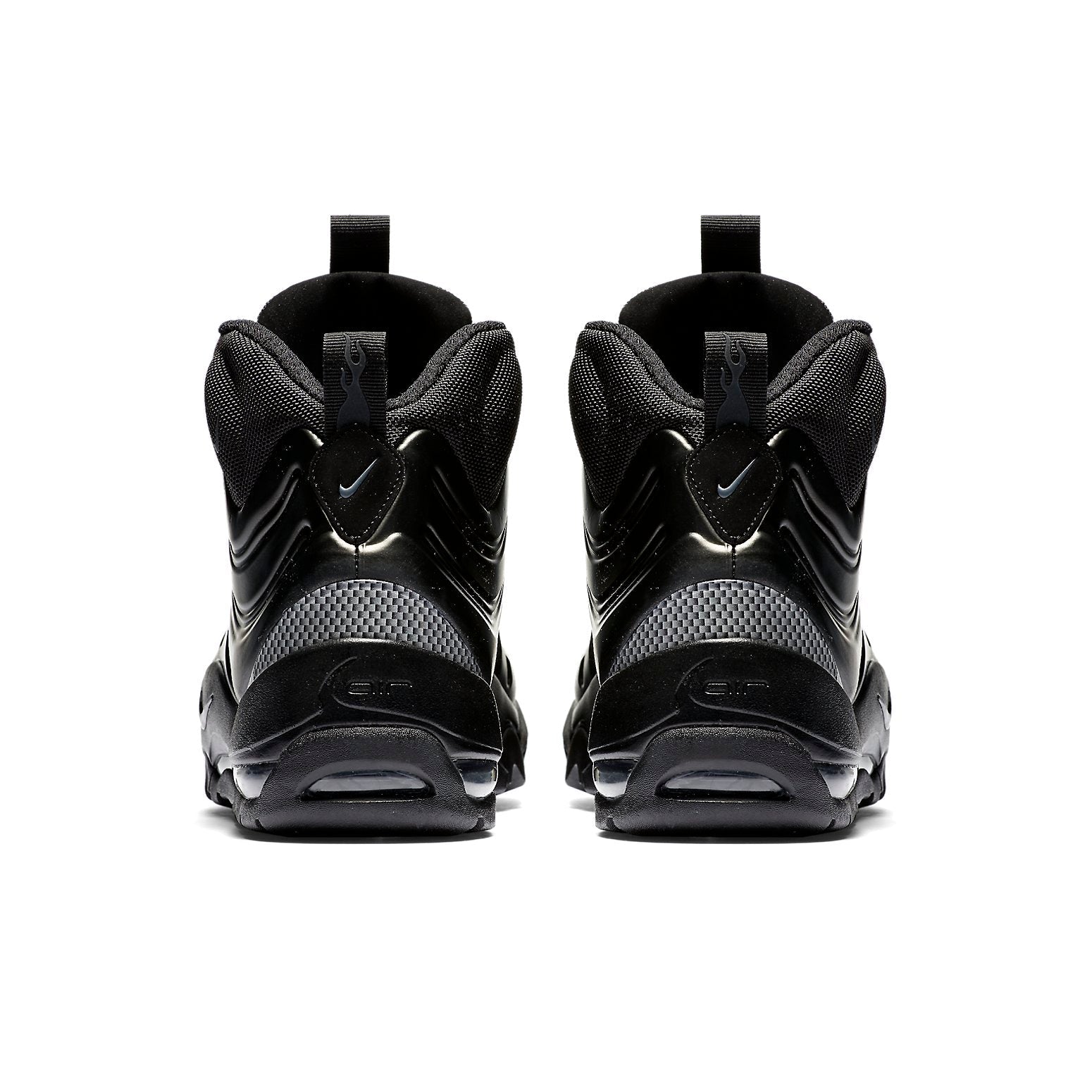 Nike Air Max Posite Bakin Boot 'Triple Black' 618056-001