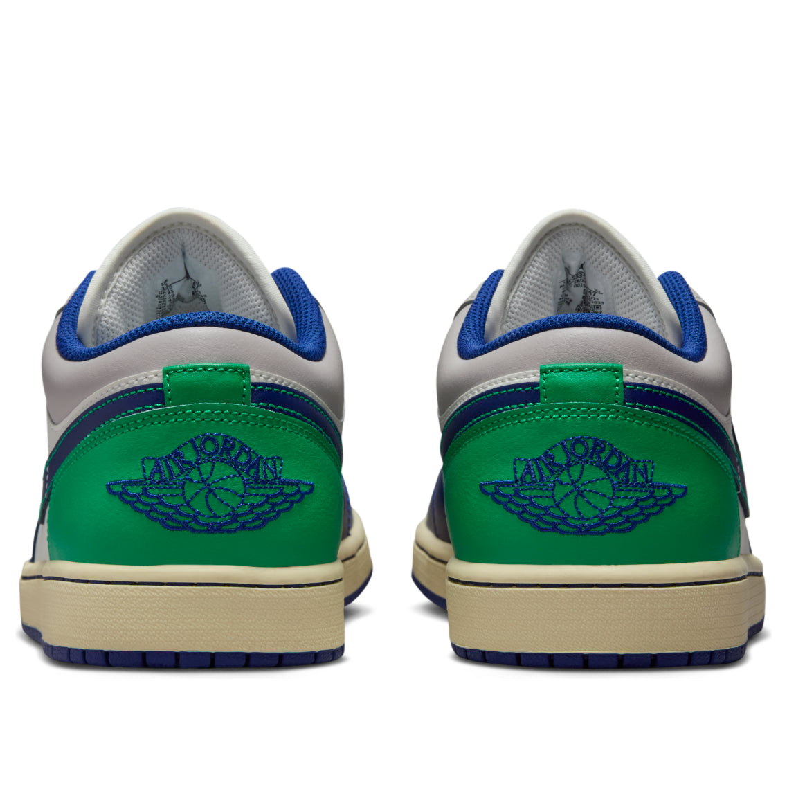 Air Jordan 1 Low 'Seahawks' 553558-147