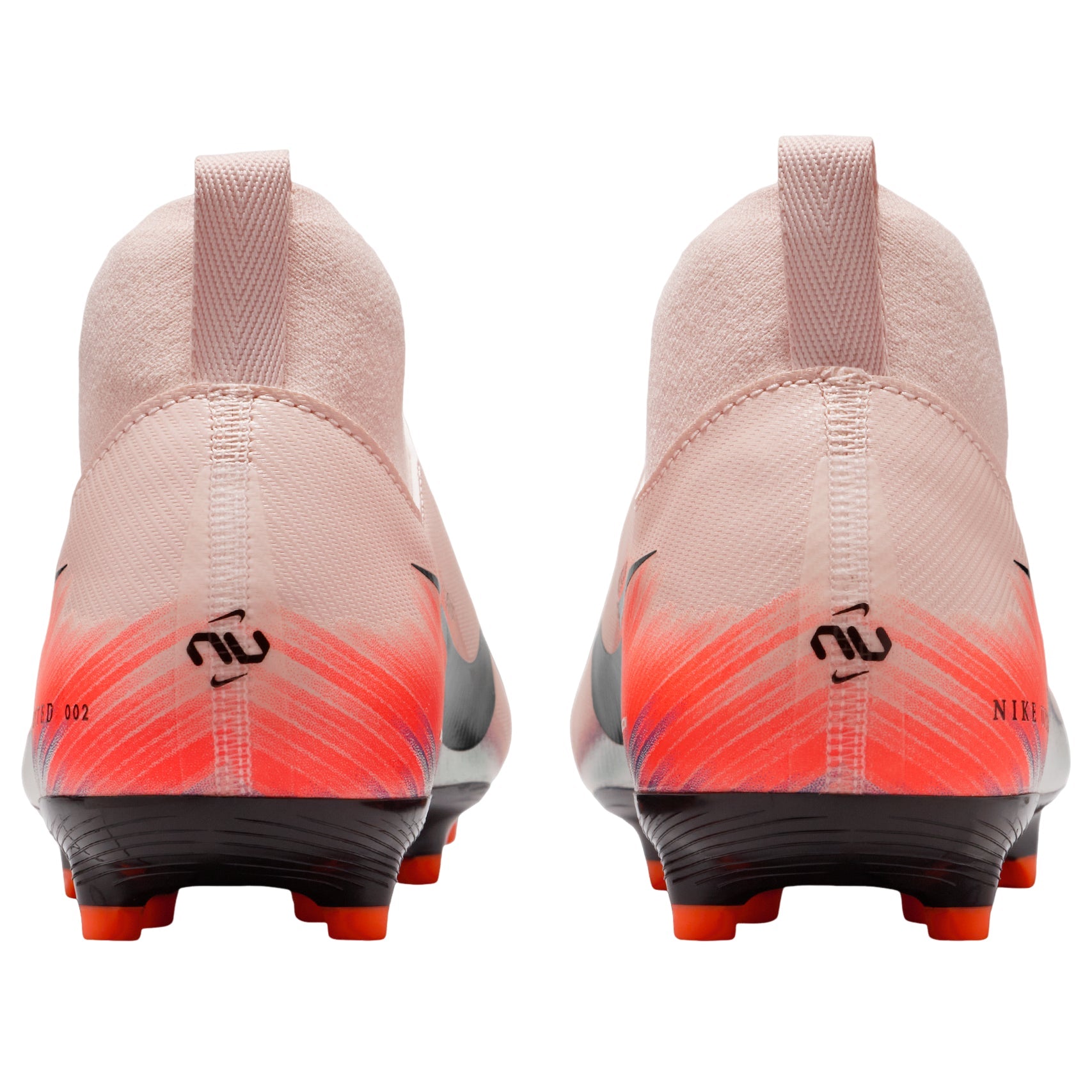 (GS) Nike United Jr. Mercurial Superfly 10 Academy 'Dark Pink Racer Blue' IB1516-600