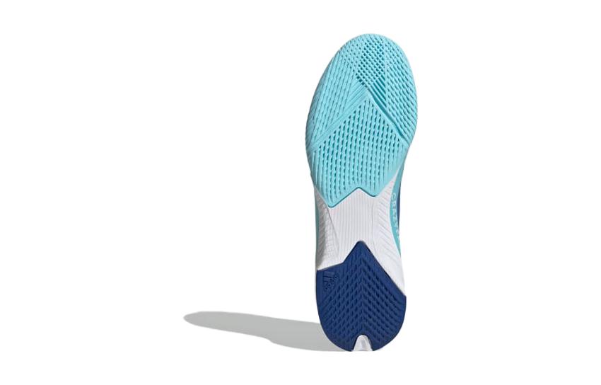 (GS) adidas X Crazyfast.3 Indoor Soccer Shoes 'Blue' IE1562