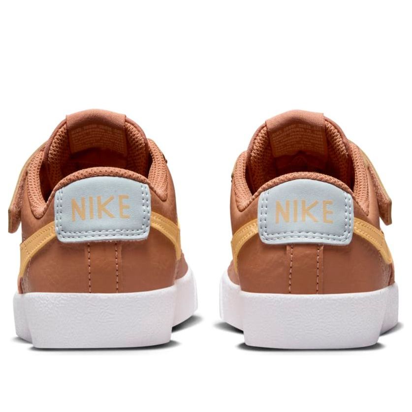 (PS) Nike Blazer Low 'Amber Brown Grey' DA4075-200