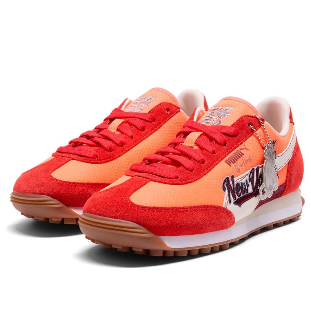 (WMNS) PUMA Easy Rider 'NYC Graffiti' 404545-01