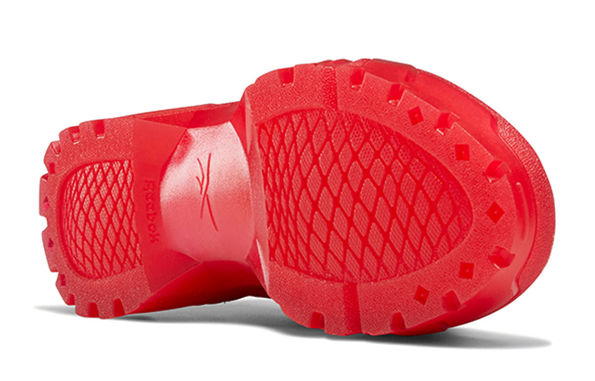 (WMNS) Reebok Cardi B x Club C 'Instinct Red' FZ4932
