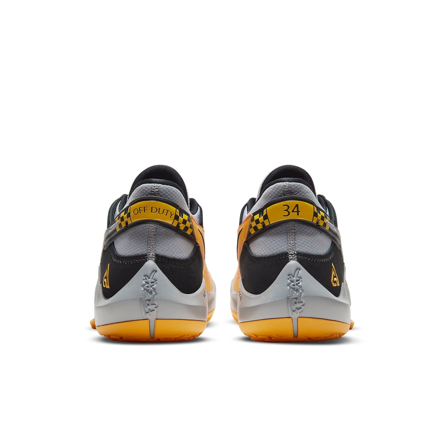 Nike Zoom Freak 2 'Taxi' CK5825-006