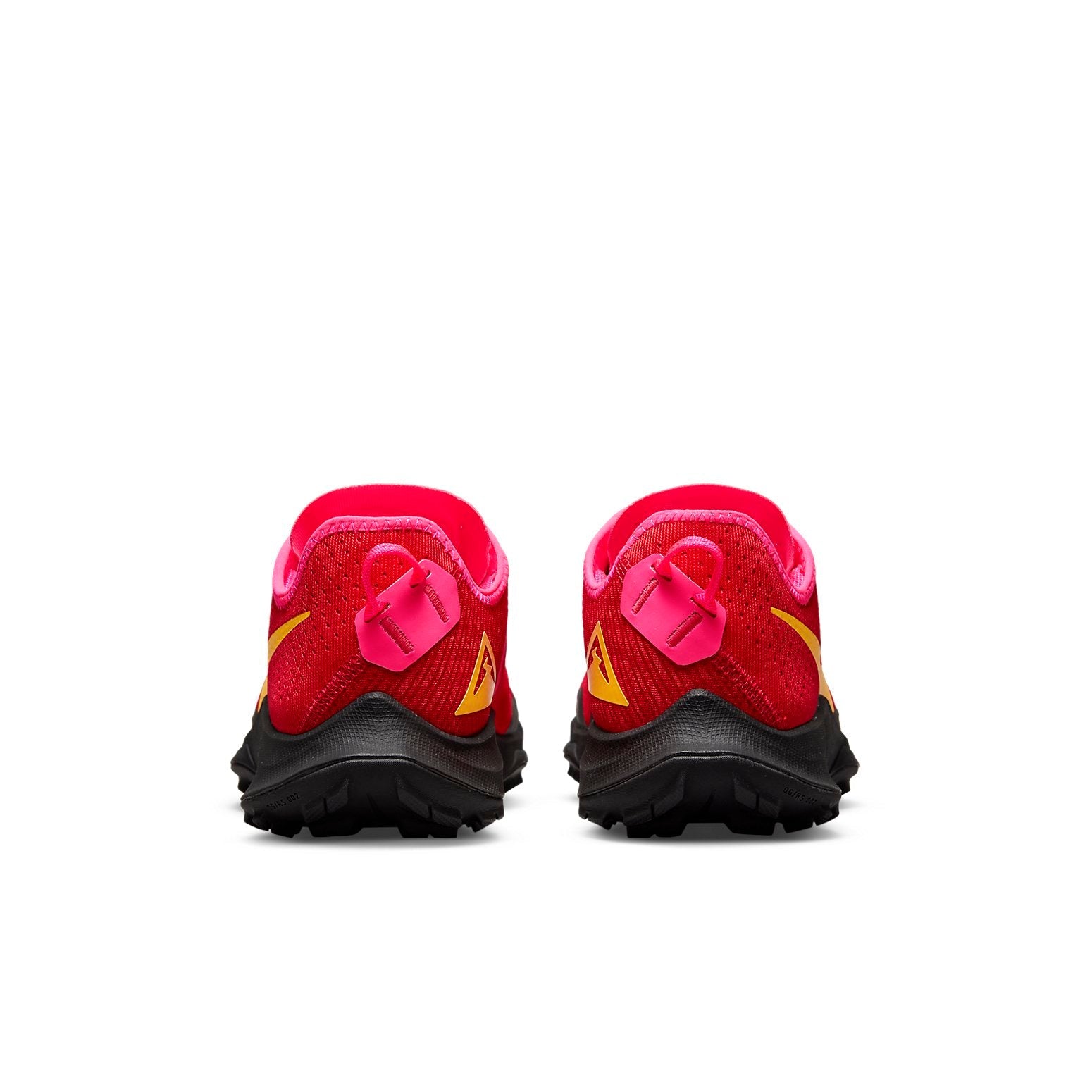 Nike Air Zoom Terra Kiger 7 Sports Shoes Red/Yellow/Pink DM3272-600