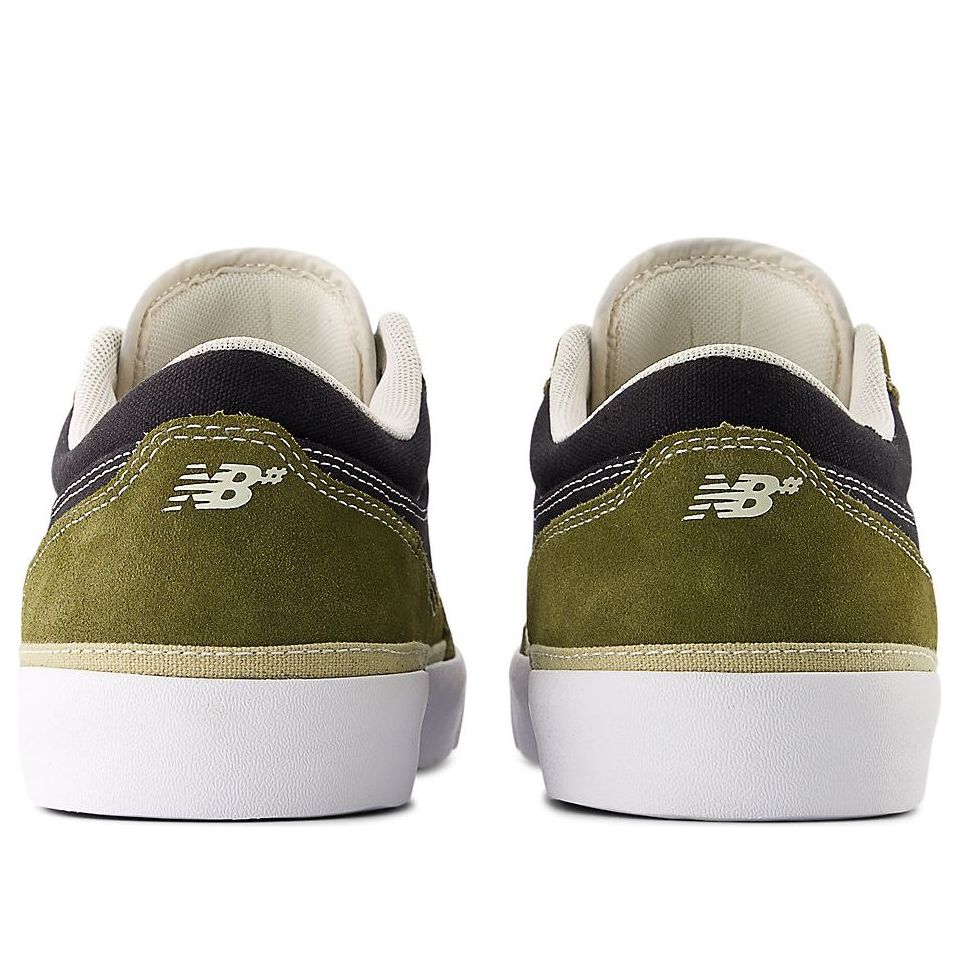 New Balance x Franky Villani 417 Low 'Woodland Black' NM417LBN