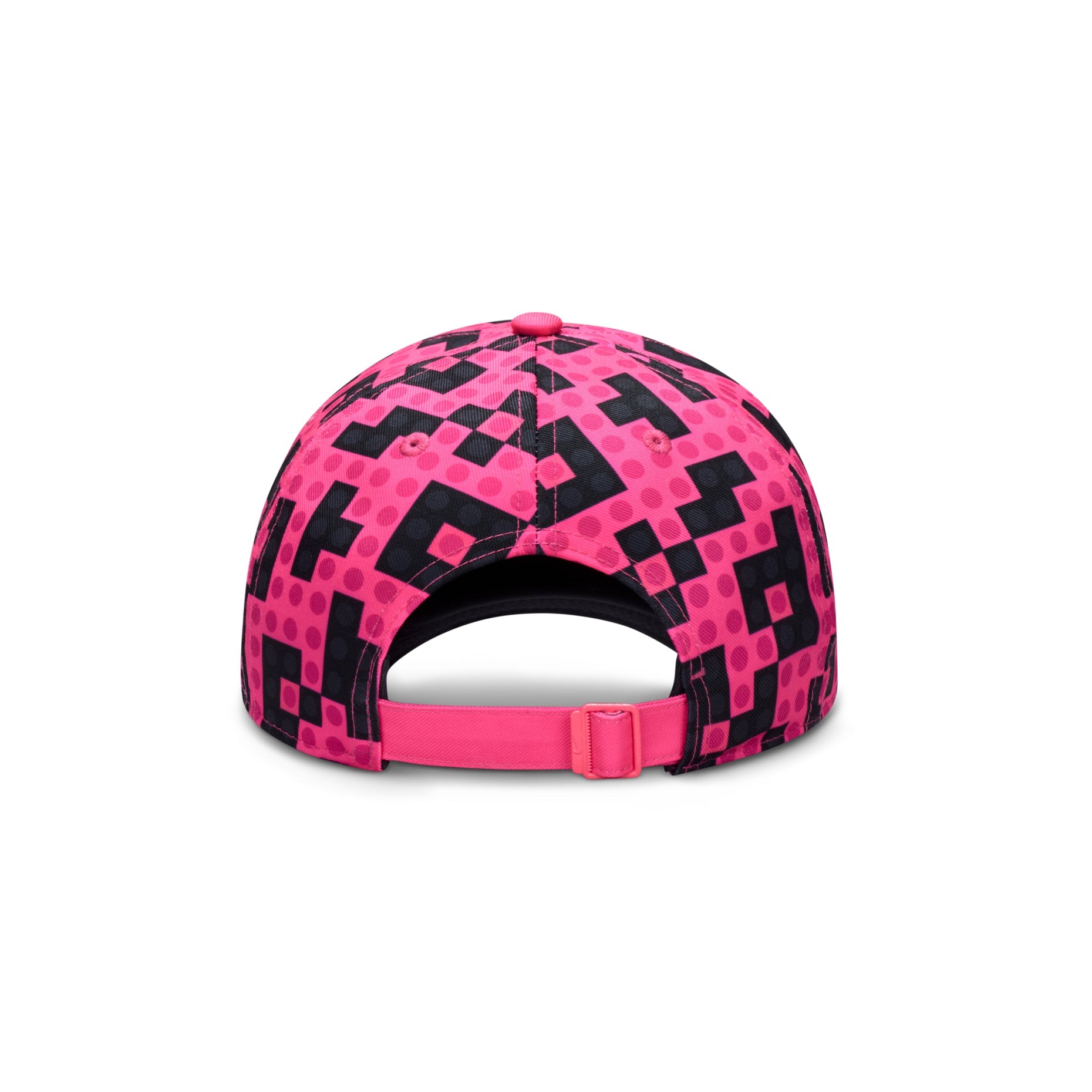 (GS) Nike x LEGO Collection Hat 'Hyper Pink Vivid Pink Iron Grey' IM3208-645
