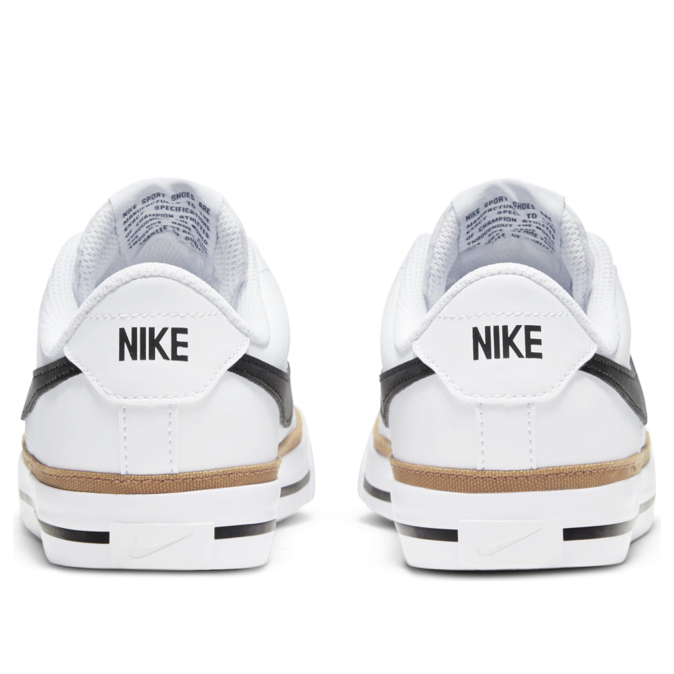 (GS) Nike Court Legacy 'White Desert Ochre' DA5380-102