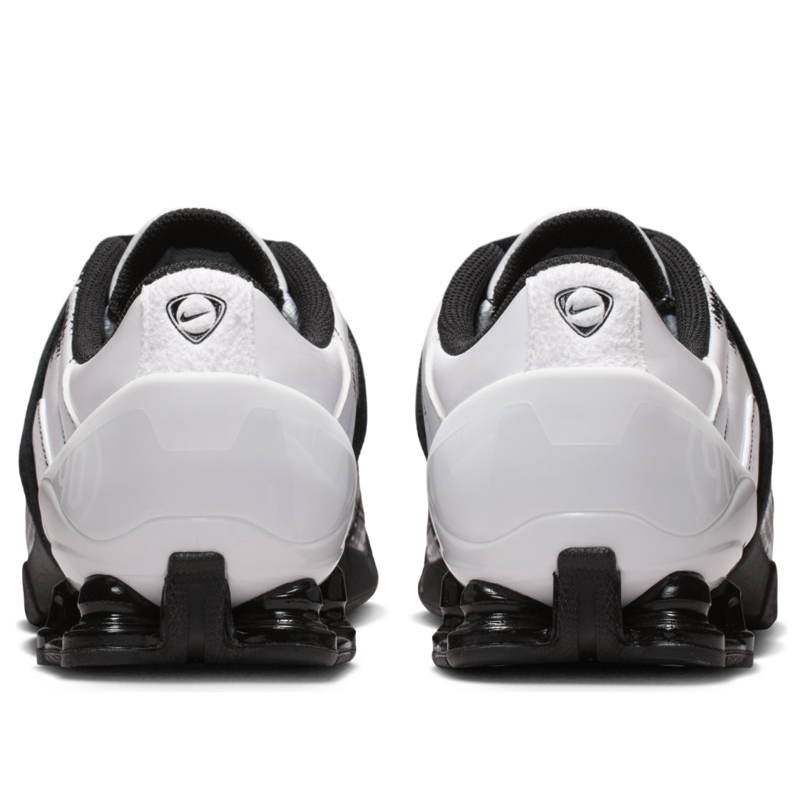 (WMNS) Nike Total 90 Shox Magia 'White Metallic Silver Black' IR8176-100