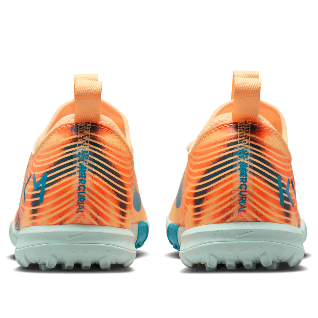 (GS) Nike x Kylian Mbappé Vapor 16 Academy TF 'Melon Tint' FQ8285-801