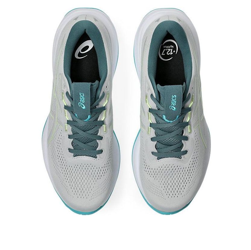 ASICS Gel-Cumulus 28 'Cloud Grey Energy Aqua' 1011C143-021